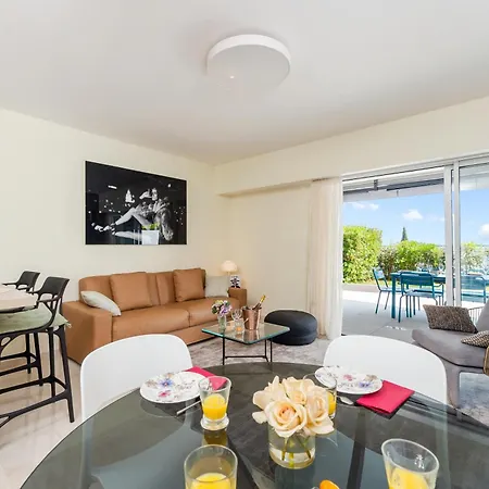 Monaco - Terrasse Vue - Piscine - Parking - Dr Appartement Saint-Roman (Beausoleil)