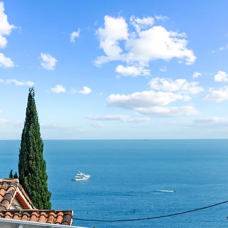 Апартаменты Monaco - Terrasse Vue - Piscine - Parking - Dr *