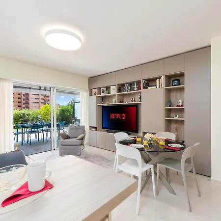 Monaco - Terrasse Vue - Piscine - Parking - Dr Appartement *