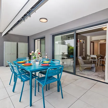 Monaco - Terrasse Vue - Piscine - Parking - Dr *