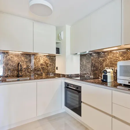 Appartamento Monaco - Terrasse Vue - Piscine - Parking - Dr Saint-Roman (Beausoleil)