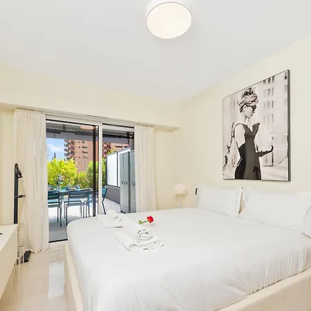Apartamento Monaco - Terrasse Vue - Piscine - Parking - Dr Saint-Roman (Beausoleil)